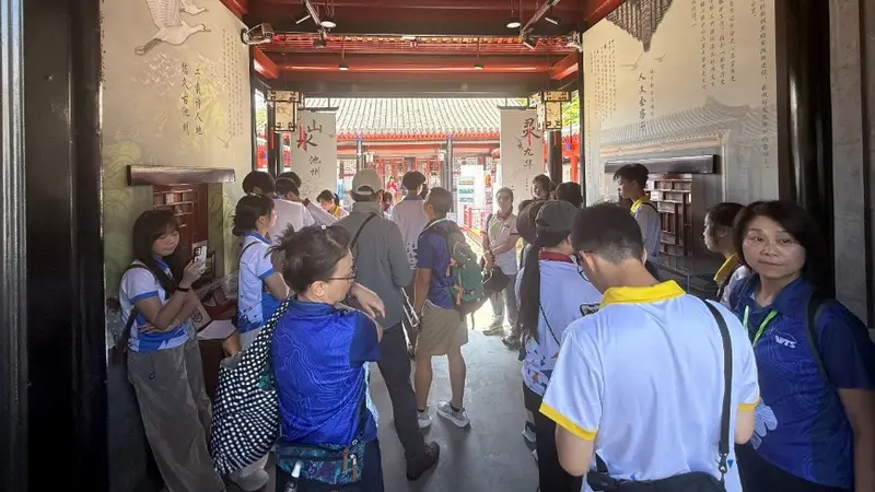 千年古城与世界遗产的对话：浙江衢州古城亮相风景名胜区北京中轴线联展