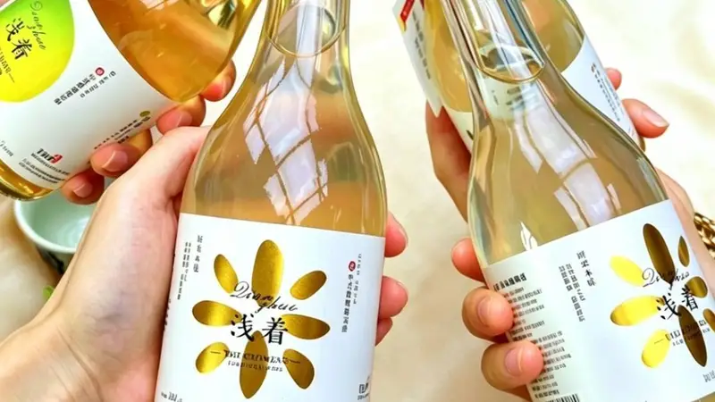 浅着米酒:喧嚣速食时代,我为那一份手作清甜守候留白
