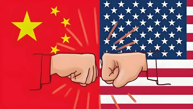 日本报告揭底:中国五项全球第一,美国仅芯片尚存优势