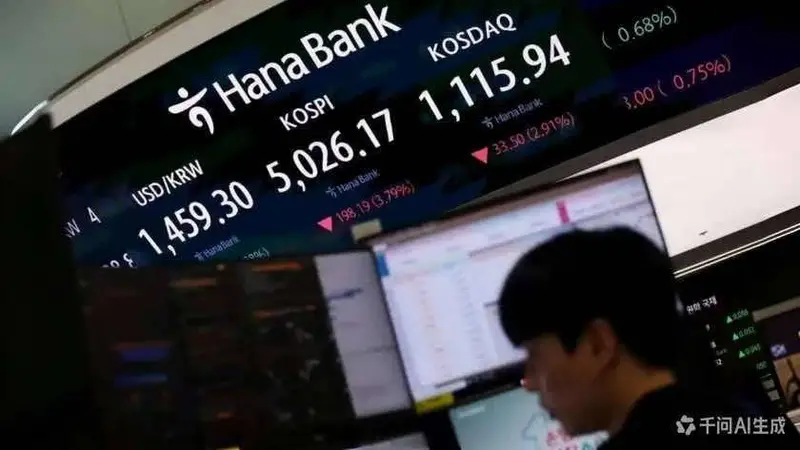 长鑫拉下韩国存储牛
