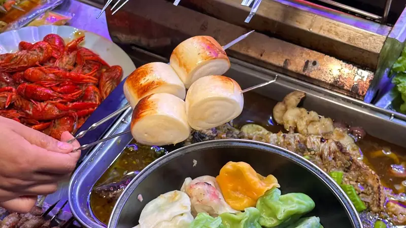 去淄博吃烧烤 八大局老牌门店有哪些特色