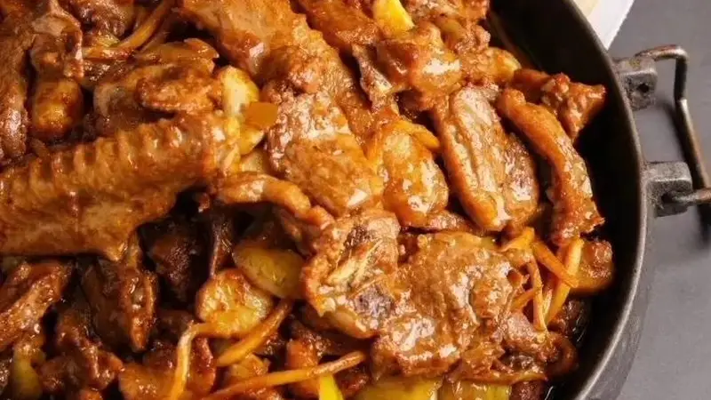 广西特色美食上新合集 这几样冷门美味吃过都说香