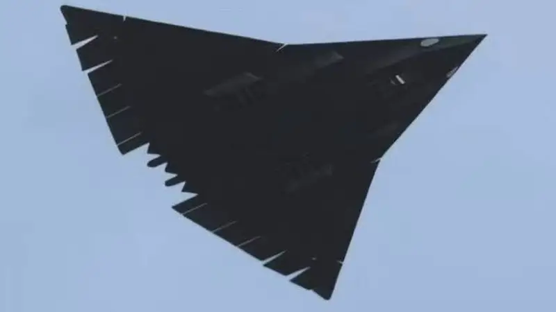 第五架原型机升空！美媒：中国六代机进度，甩开美国整整十年！