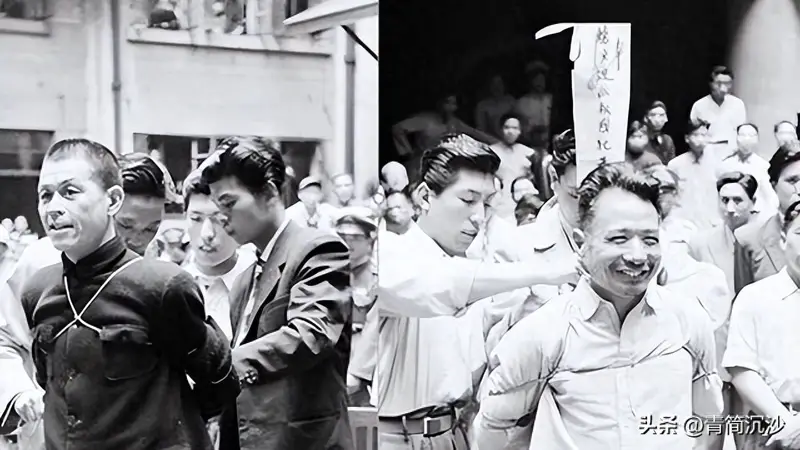 1949年,臭名昭著的汉奸被枪毙,陈毅得知后放声大哭说:他是烈士