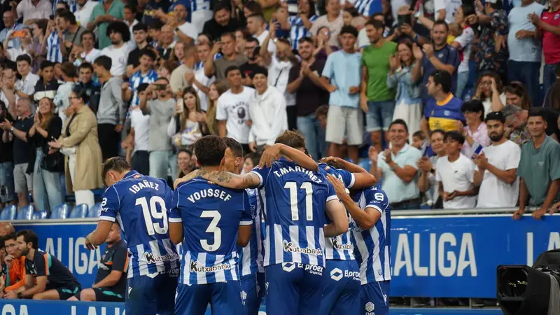 新赛季五大联赛开战！阿拉维斯3-0 塞维2-1逆转绝杀