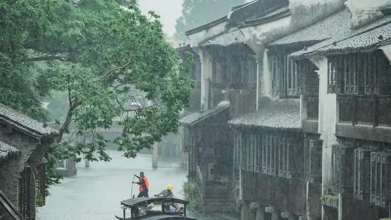 被骂了这么多年,国内景区的审美,终于开始“去油”了