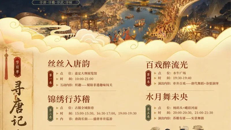 打造具有辨识度的夜间品牌,是城市点亮夜间经济、赢得文旅竞争的关键之举|新经济观察