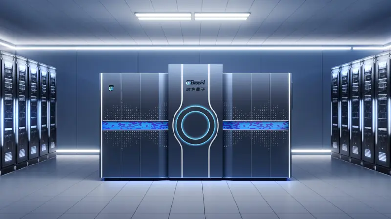 新融资,冲刺IPO!量子计算大消息