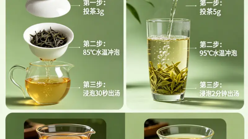 为什么你泡的茶总是又苦又涩？90%的人第一步就错了