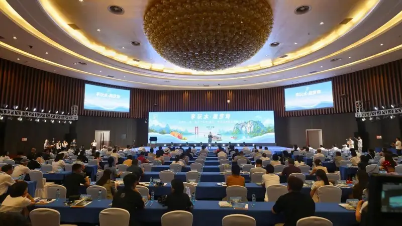 文旅热点 | 这个夏天，来罗甸解锁度假全新打开方式！