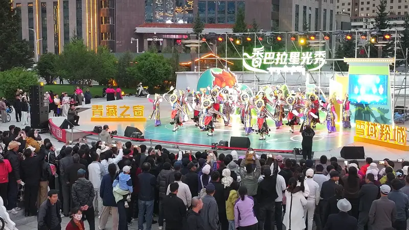 第二十四届九色甘南香巴拉旅游艺术节系列活动抢先看！