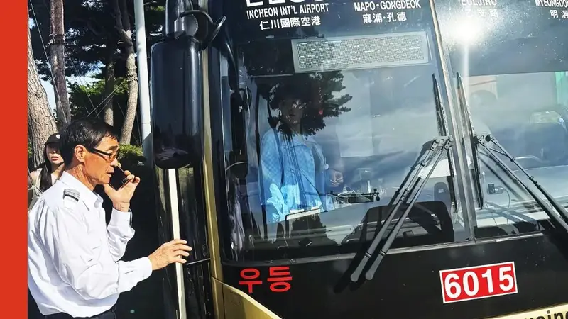 一群陌生中国女孩,在韩国的“生死救援”