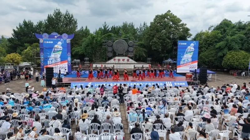 凉都布依“六月六”活态传承非遗民俗,节庆IP激活避暑乡村振兴新动能