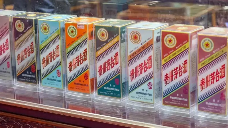 茅台提价引白酒板块集体上涨