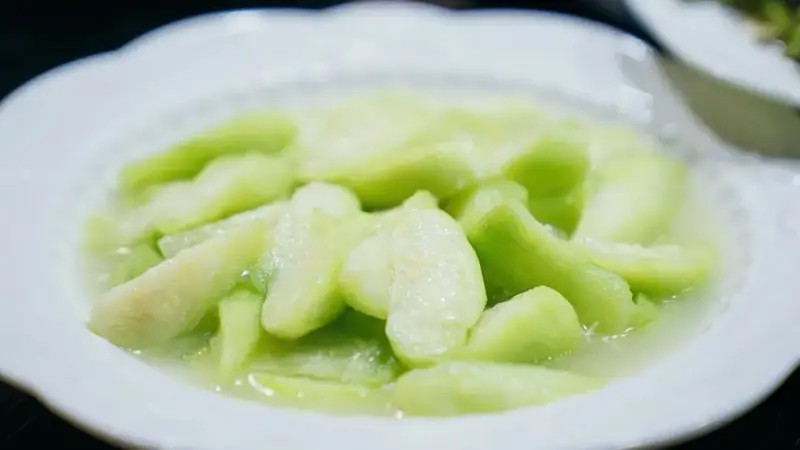 丝瓜:清火解暑的夏季宝物,但并非人人适合食用