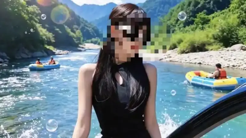 贵州贵定县就景区存在擦边伴漂致歉!责令漂流运营公司停业