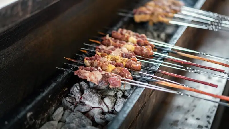 中国八大美食烧烤好去处 徐州延边等风味各异