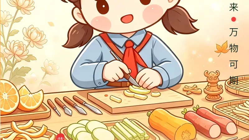 立秋|萍乡花果手工制作技艺:立秋食果,酸甜开胃