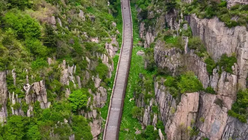 在处暑秋色里，读懂齐鲁大地的山水之道