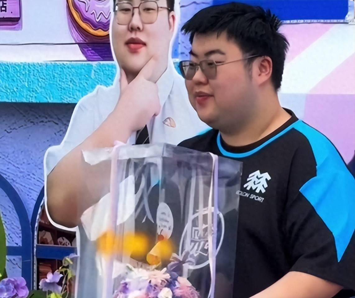 TTG小胖重回S组很开心，狼队还有一线生机，指望AG输给DYG