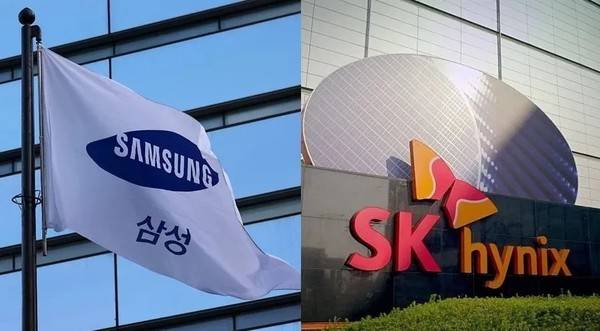 SK海力士猛跌超10%、三星重挫超6%！韩股触发熔断