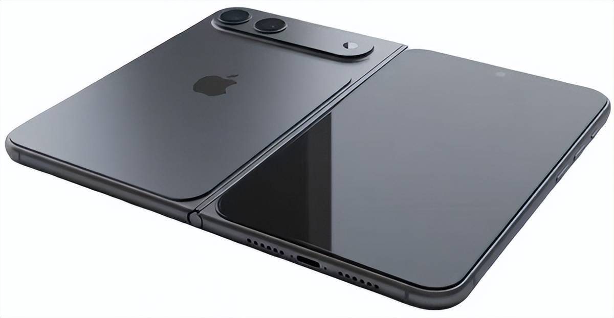 iPhone Fold参数全出炉，价格接近华为三星的三折叠屏，你买吗？