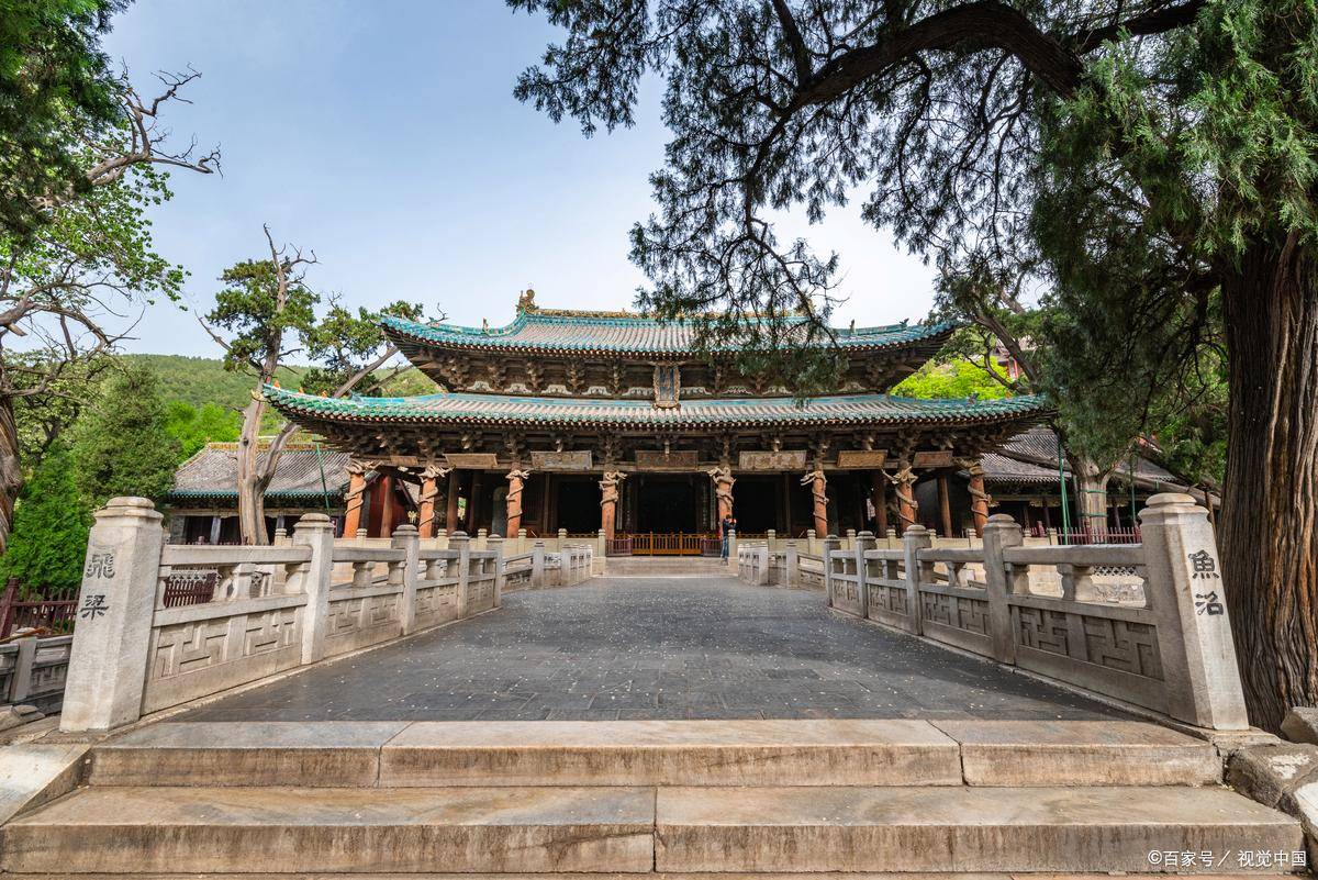 烟台玉皇庙启动大修，十余处古建筑迎来新生