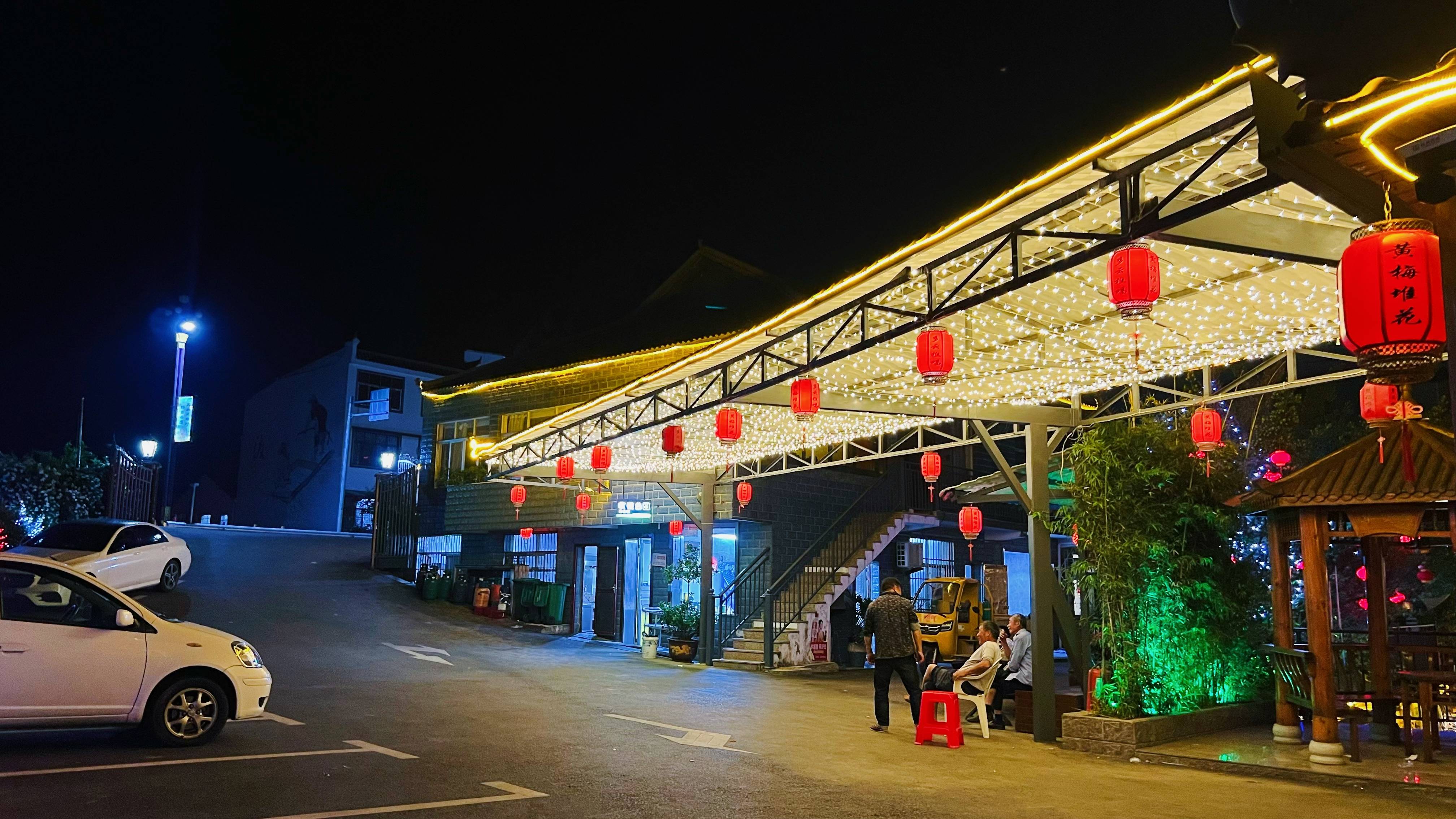 水乡民宿餐饮融合发展，解锁短途休闲新体验