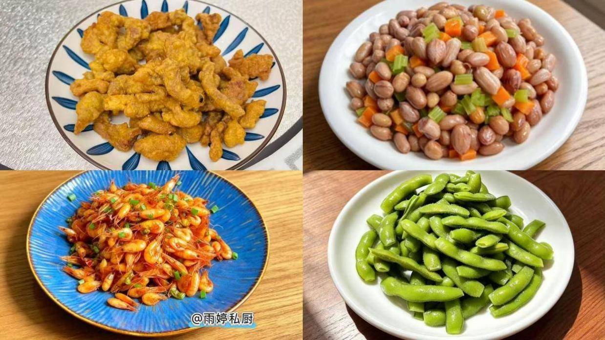 三伏天喝酒不用愁！4道家常下酒菜，配冰啤酒越吃越舒坦