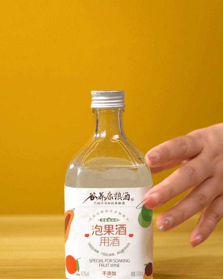 不踩坑：泡果酒用什么酒最好？老手看这3个细节