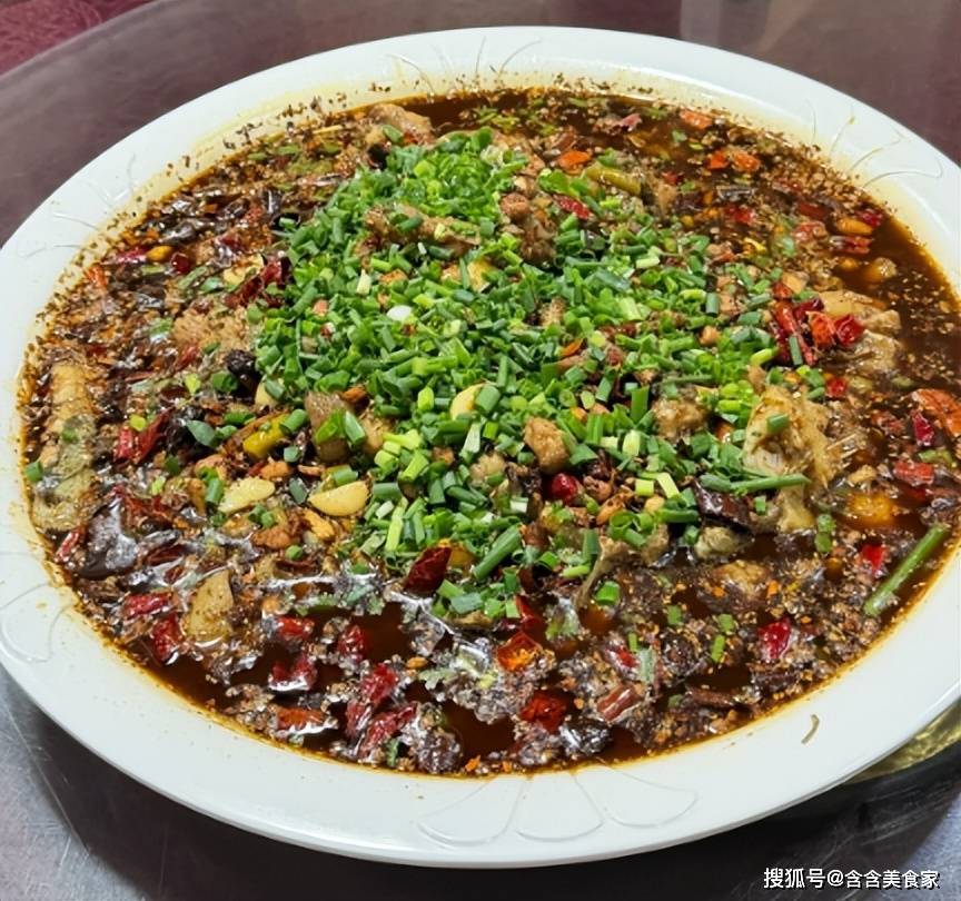 重庆六大经典名菜！不止有火锅，地道渝味麻辣鲜香超解馋
