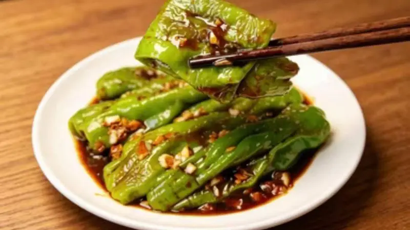 夏天没胃口时，最爱吃的下饭菜就是它，猜你也喜欢