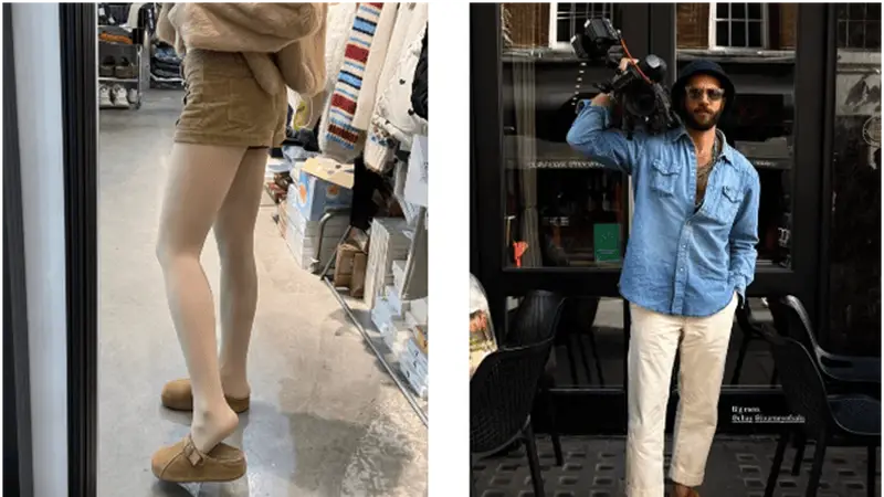 “丑鞋”批量复兴,谁在买单?