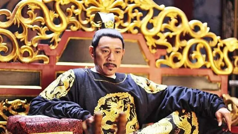 玄武门爆发时，李渊在干什么，为什么不阻止李世民？