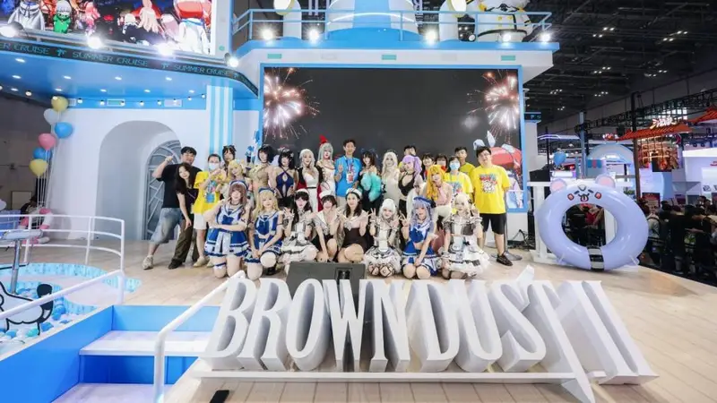 《棕色尘埃2》中国市场负责人BW访谈:会将独特魅力坚持到底