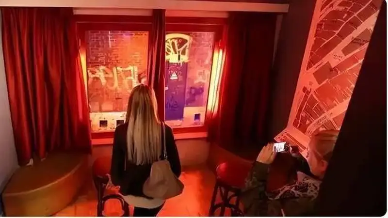 阿姆斯特丹红灯区:学历与性交易的意外真相