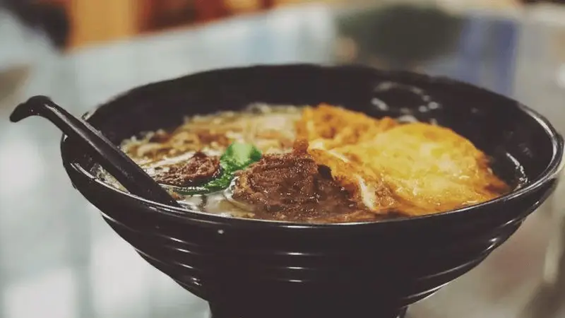 来瑞安旅游，这些老店美食都值得尝尝，风味独特，好吃不留遗
