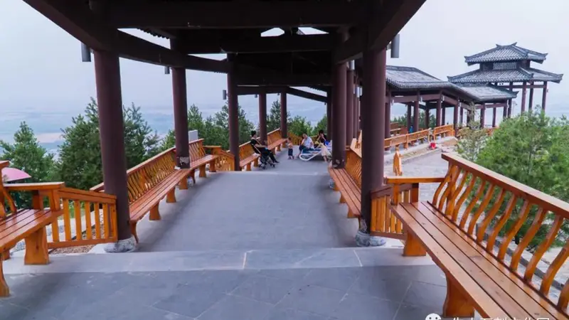 邯郸朱山乐园：亲子游乐好去处一票畅玩多项目