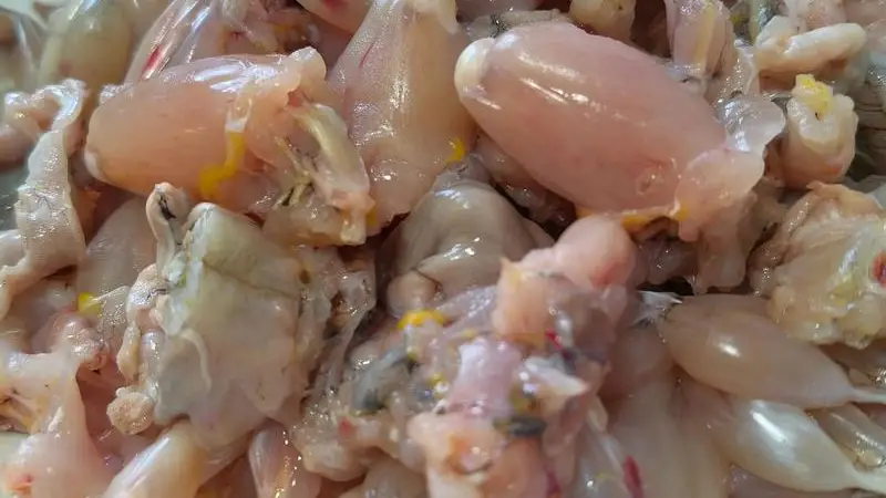 吕文扬打造清爽版蜜豆咸肉：脆甜嫩豆配三肥七瘦咸肉 火候分寸控平衡