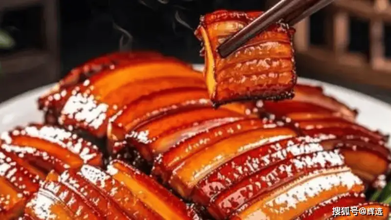 红烧把子肉焖制教程出炉 焖出邻居找上门的家常硬菜