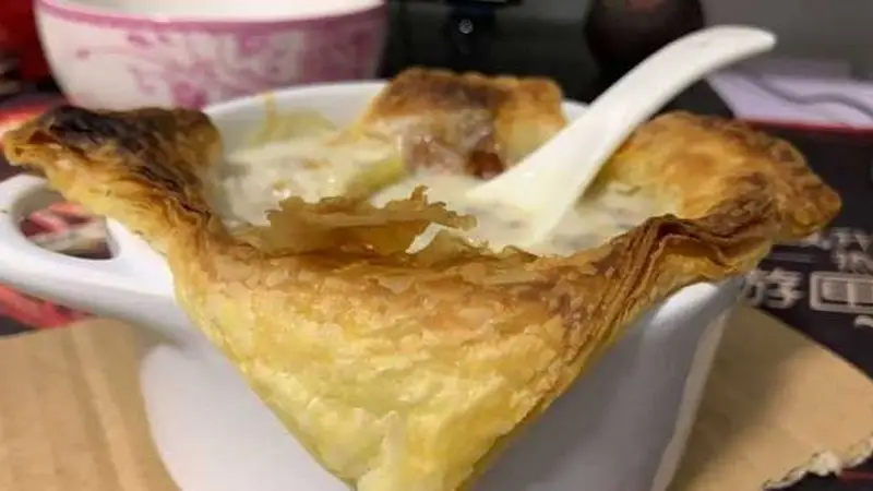 在家复刻必胜客，37元浓汤成本仅几元