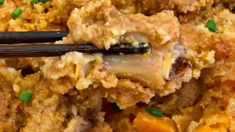 5道零油烟蒸肉硬菜 软烂入味下饭香待客有面