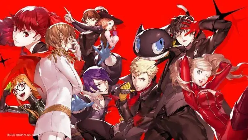 P5R》39.9元限量秒杀 Steam超17万好评策略模拟游戏迎史低