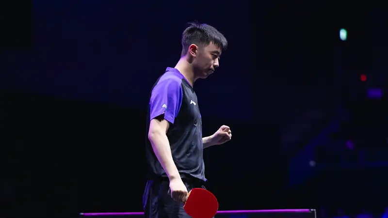 8月6日WTT横滨赛男单两场晋级赛：陈垣宇3-0胜西蒙高茨 向鹏3-1过关进16强