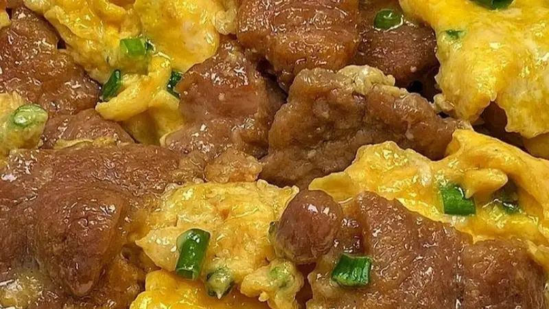 牛肉滑蛋做法技巧 嫩滑秘诀速看
