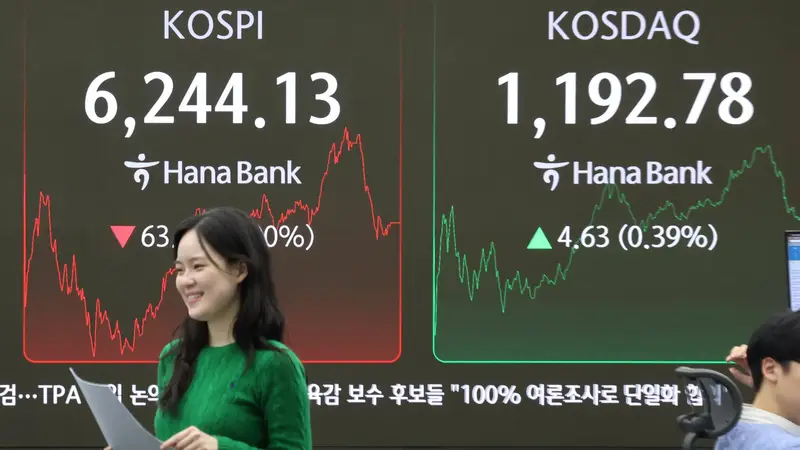韩国股市熔断潮:AI泡沫与金融脆弱性的共振