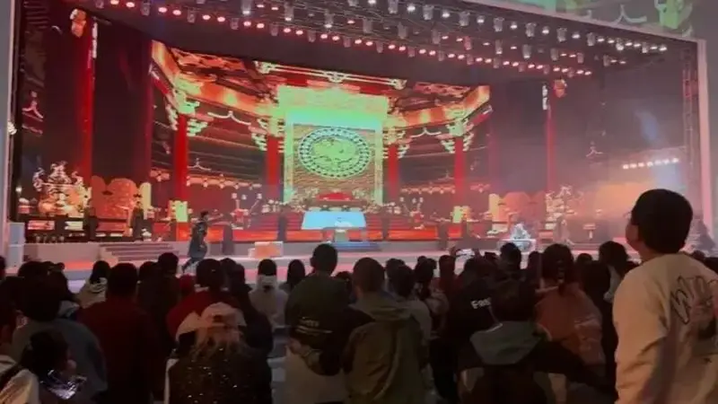 欧式城堡+全息演艺 门票周周送!世界欢乐城入驻哈报“惠游冰城”