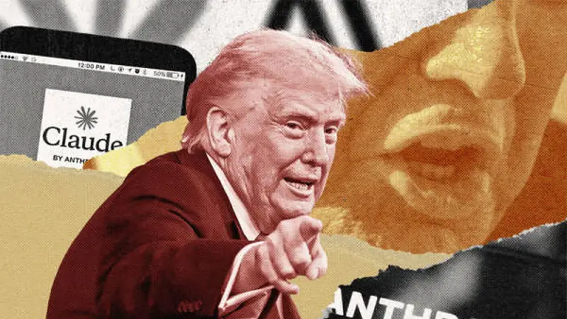 特朗普疯狂打压Anthropic,奥地利鼓动欧盟“挖墙脚”