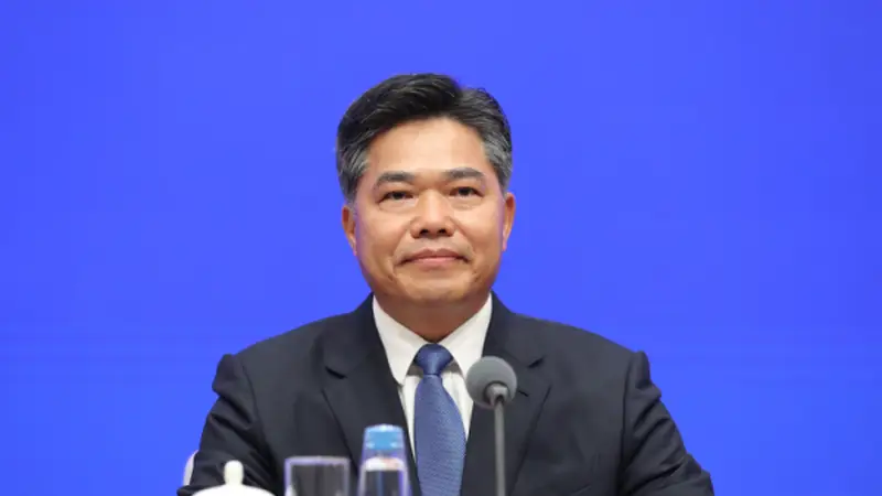 商务部副部长盛秋平,调任江西省委常委、南昌市委书记