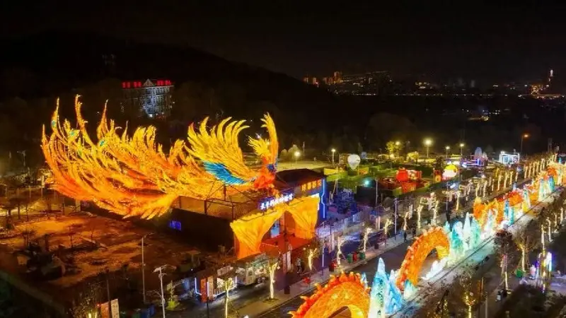 新业态激活夜经济 老IP撬动新消费——梦回长平不夜城景区探索文旅融合新路径